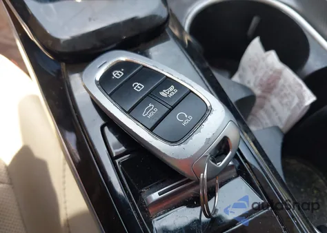 2020 Hyundai Sonata Sel from USA, damaged, VIN 5NPEF4JA0LH007086